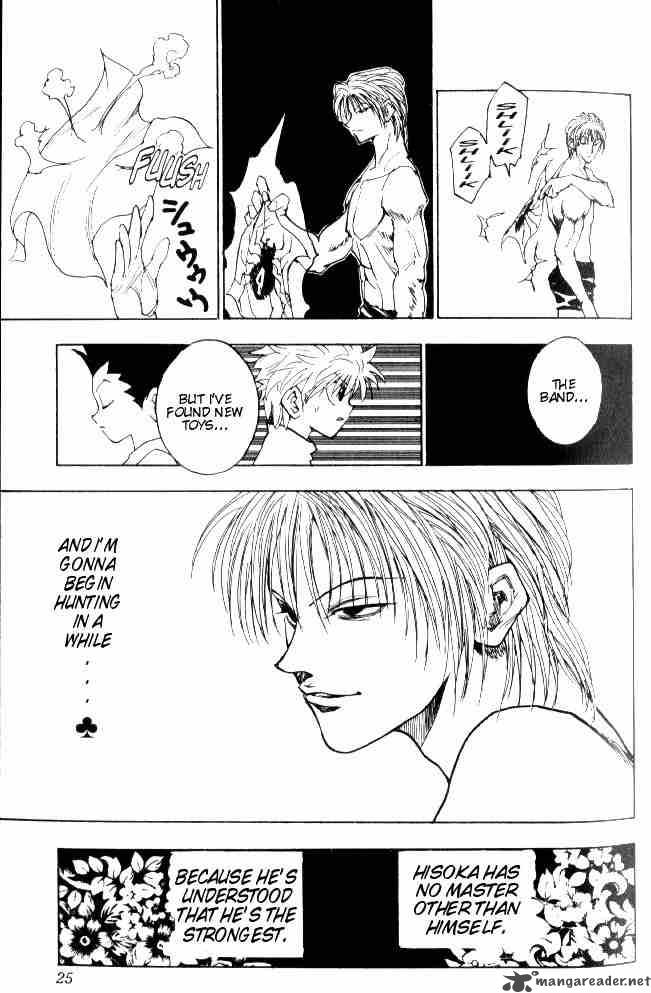Hunter X Hunter 55 19