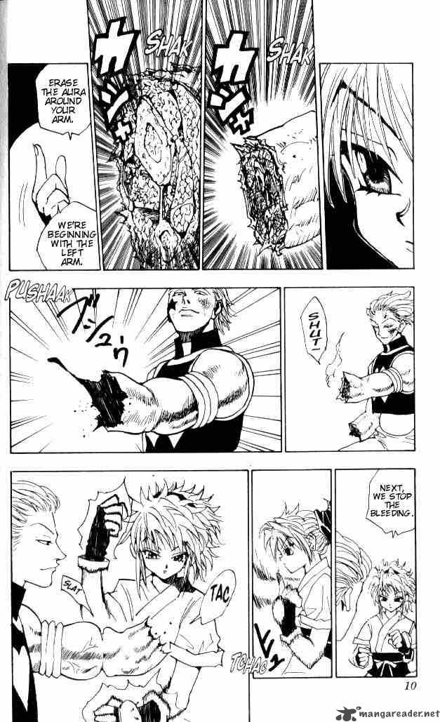Hunter X Hunter 55 4