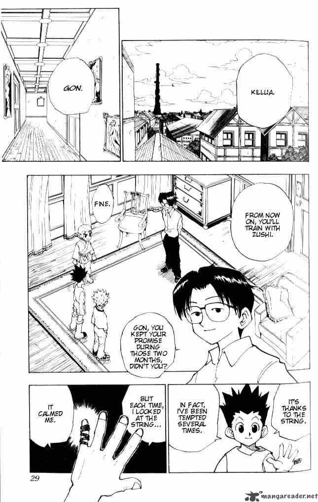 Hunter X Hunter 56 1