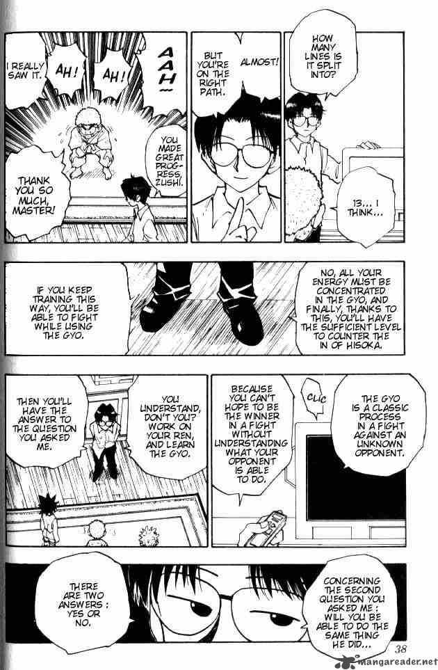 Hunter X Hunter 56 10