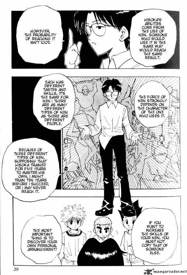 Hunter X Hunter 56 11