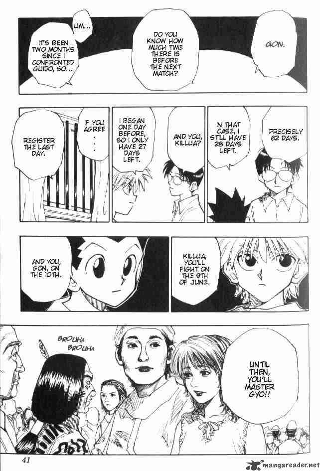 Hunter X Hunter 56 13