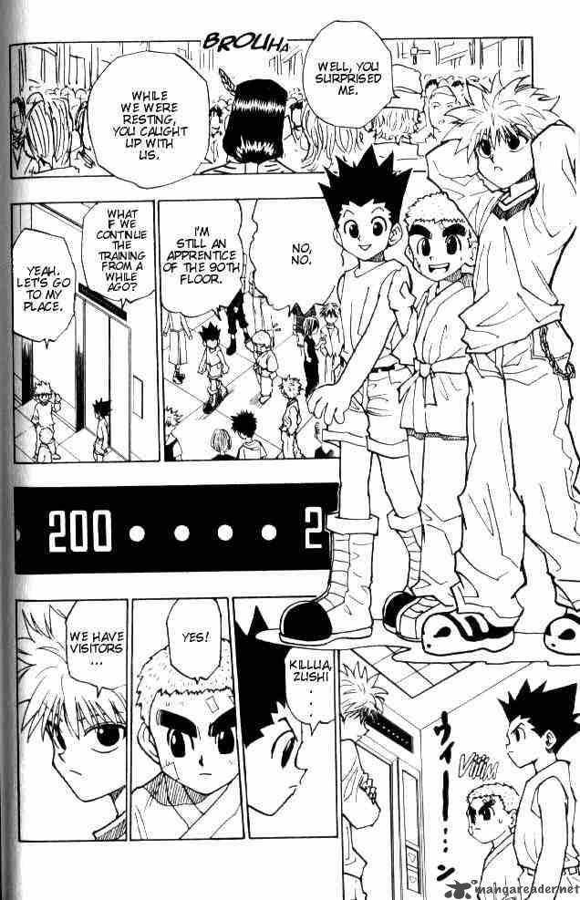 Hunter X Hunter 56 14