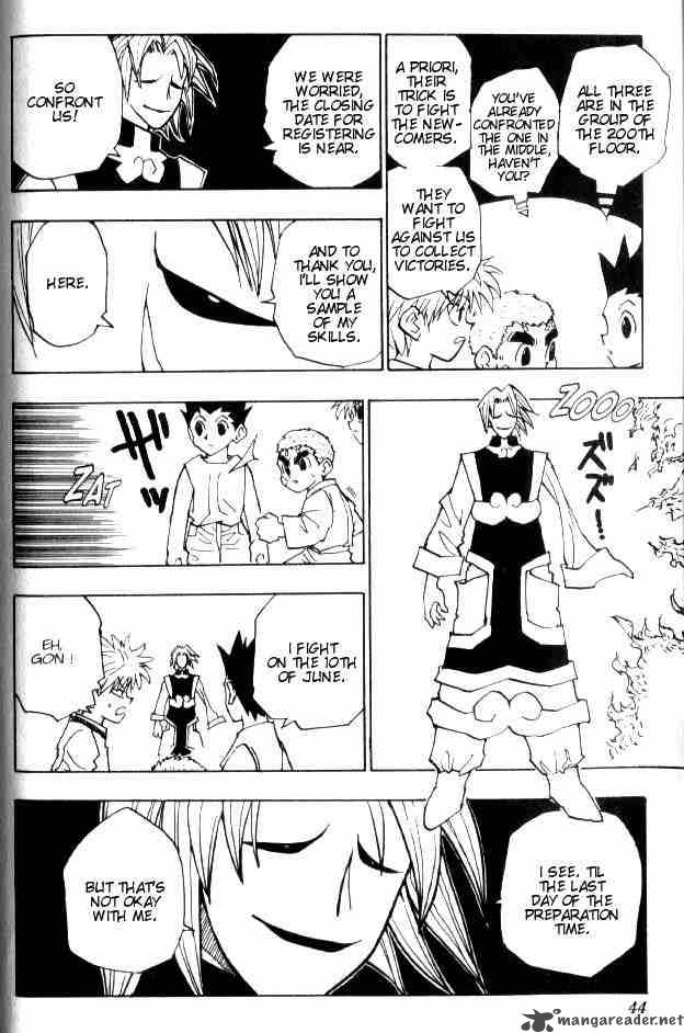 Hunter X Hunter 56 16