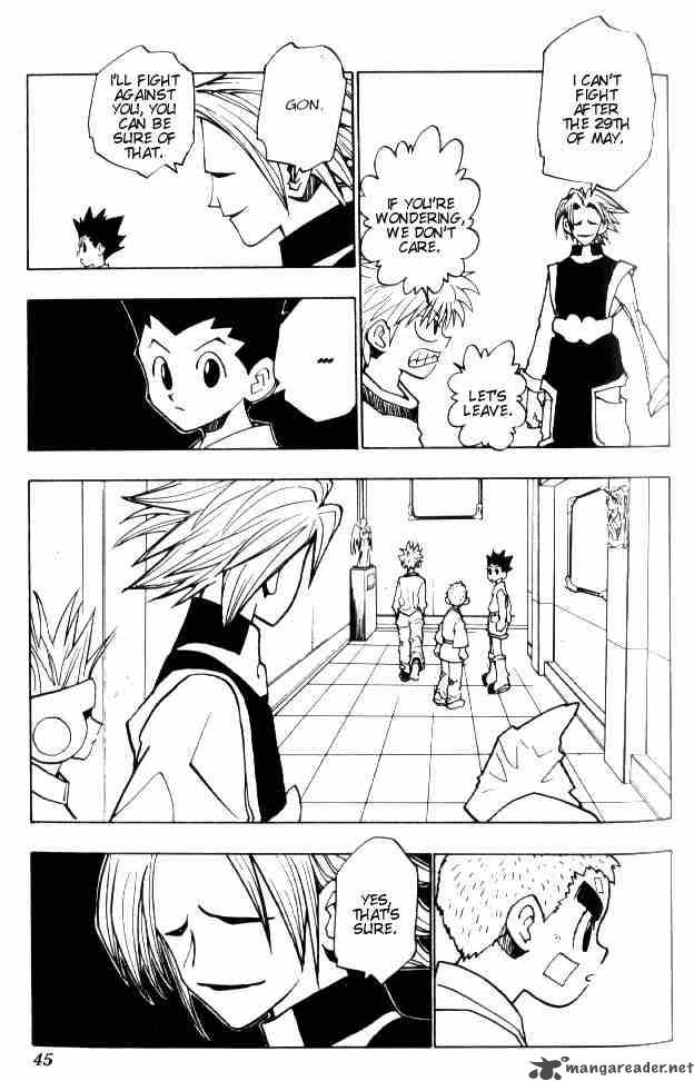 Hunter X Hunter 56 17