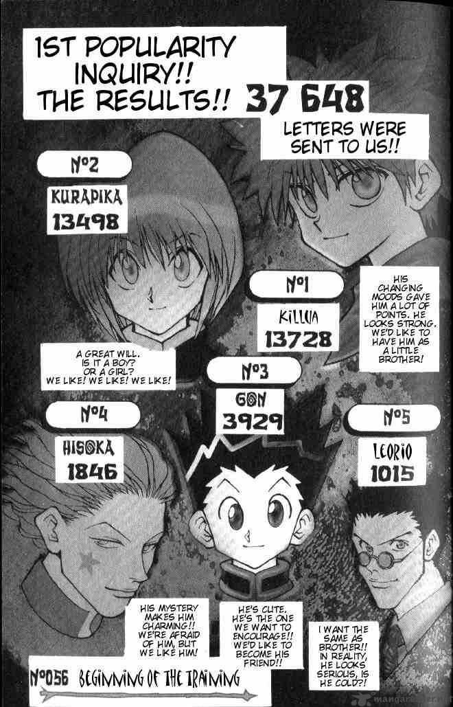 Hunter X Hunter 56 19