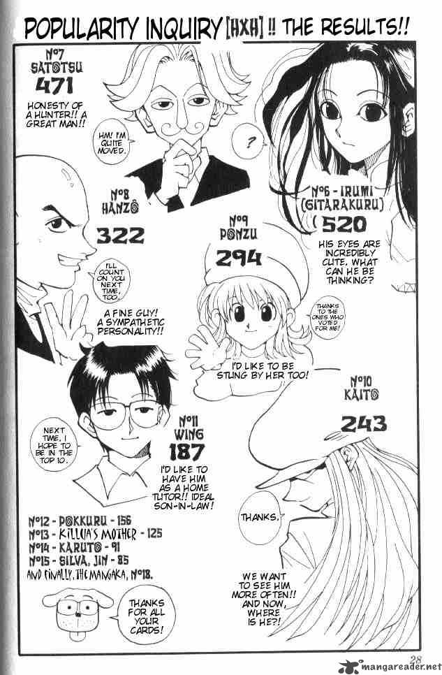 Hunter X Hunter 56 20