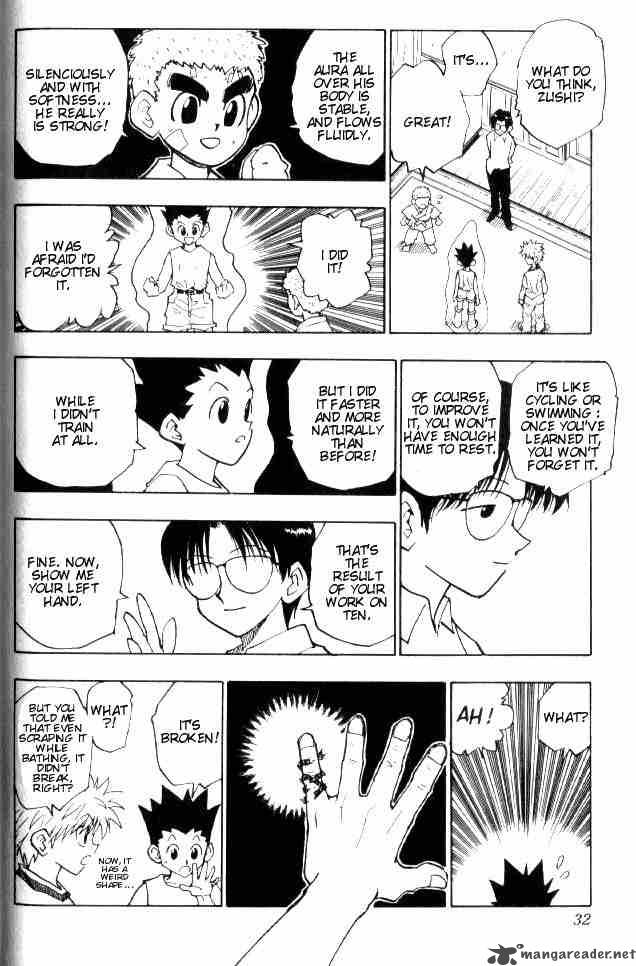 Hunter X Hunter 56 4