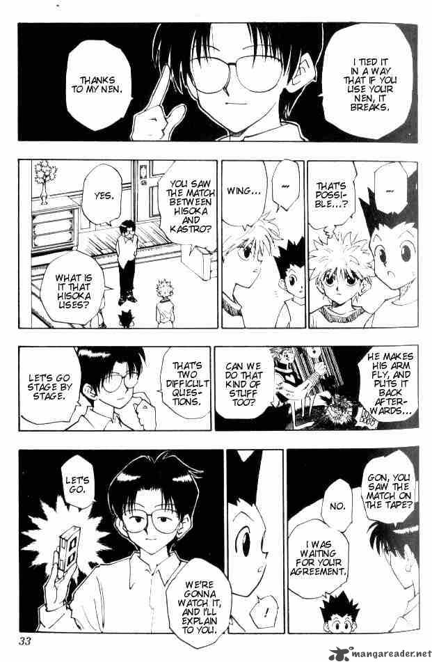 Hunter X Hunter 56 5