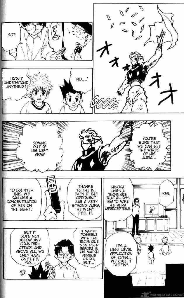 Hunter X Hunter 56 6