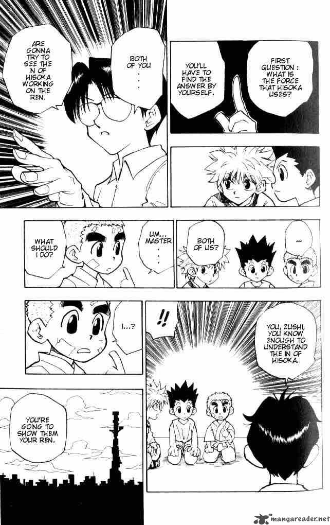 Hunter X Hunter 56 7