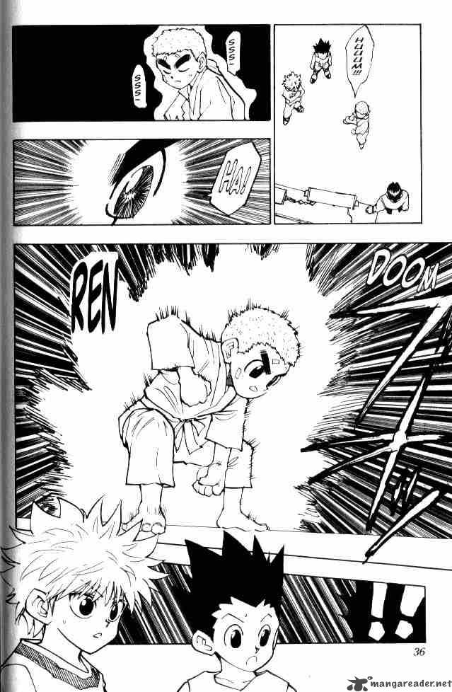 Hunter X Hunter 56 8