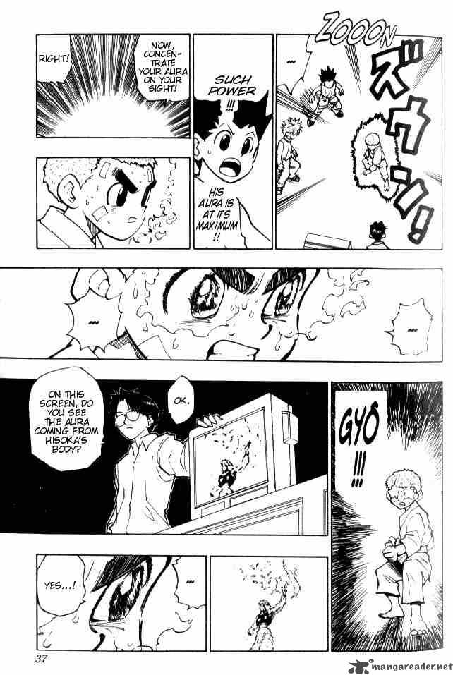 Hunter X Hunter 56 9
