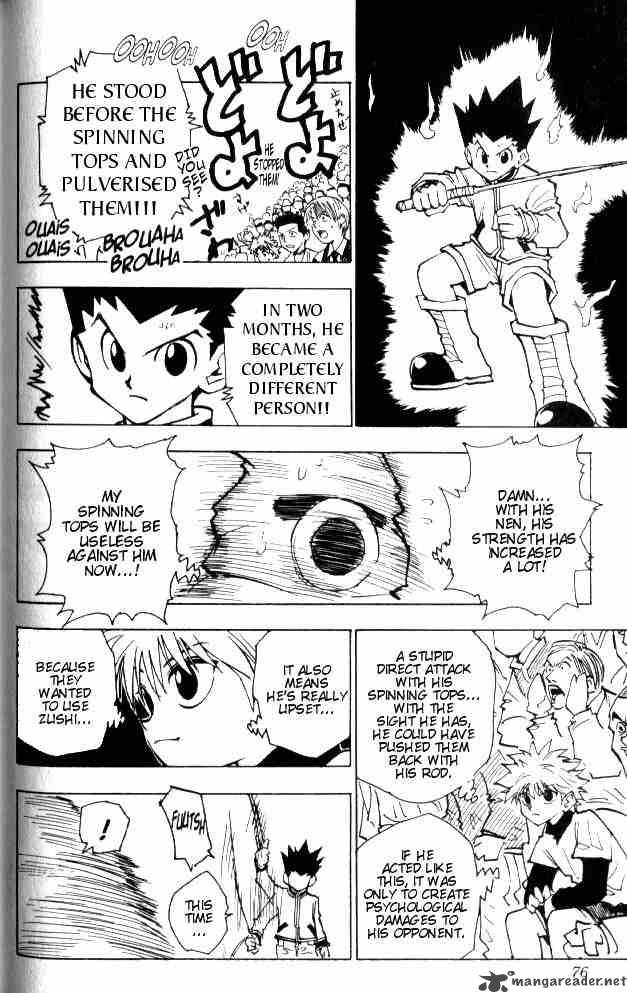 Hunter X Hunter 58 11