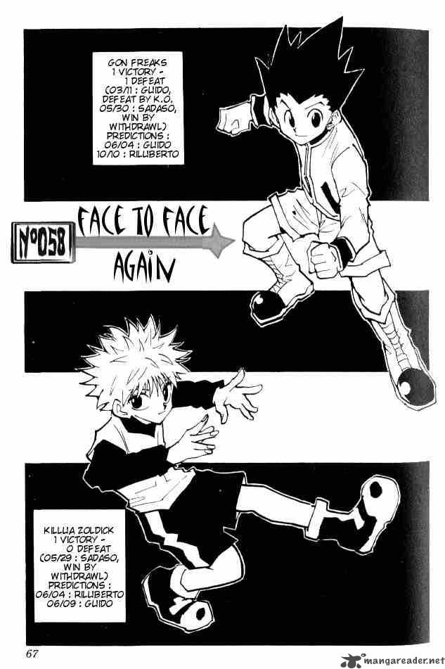 Hunter X Hunter 58 2