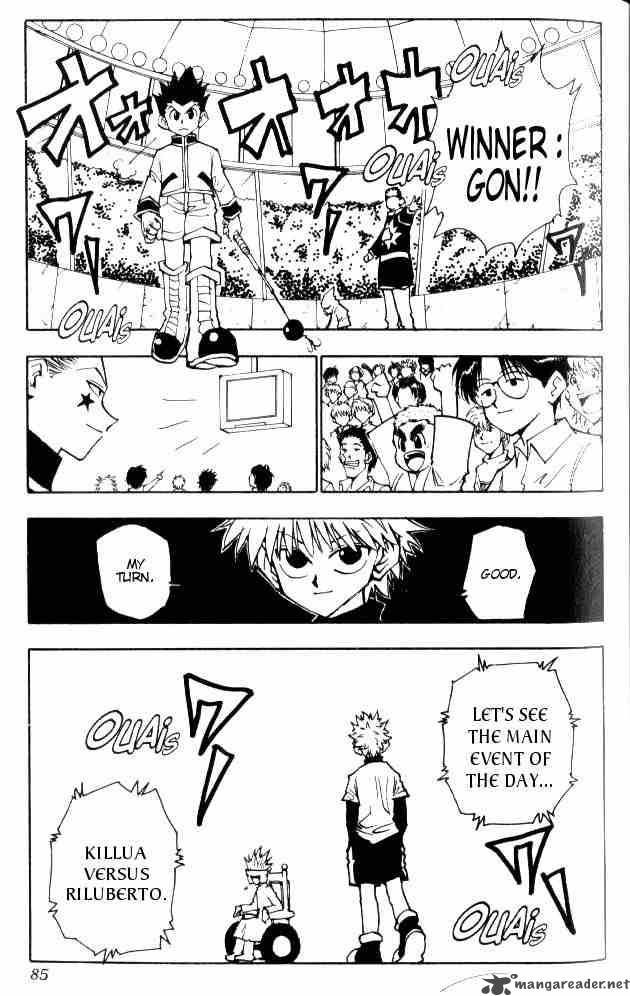 Hunter X Hunter 58 20