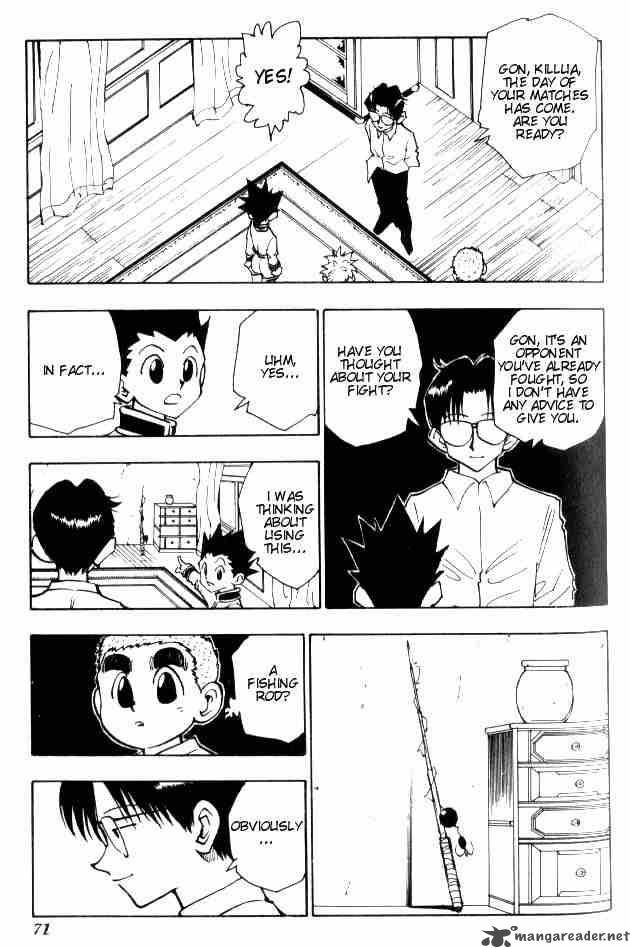 Hunter X Hunter 58 6