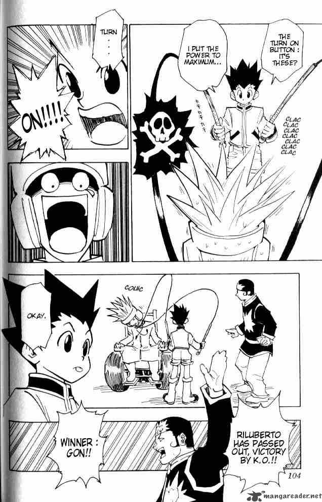 Hunter X Hunter 59 19