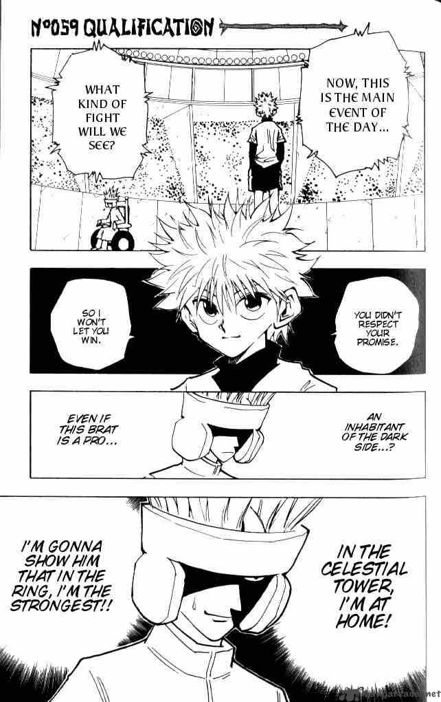 Hunter X Hunter 59 2