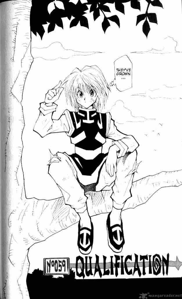 Hunter X Hunter 59 3