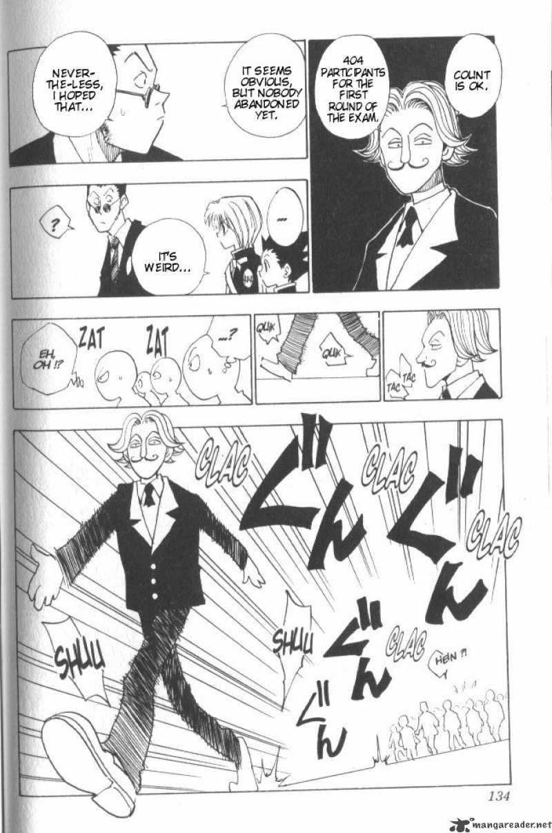 Hunter X Hunter 6 11