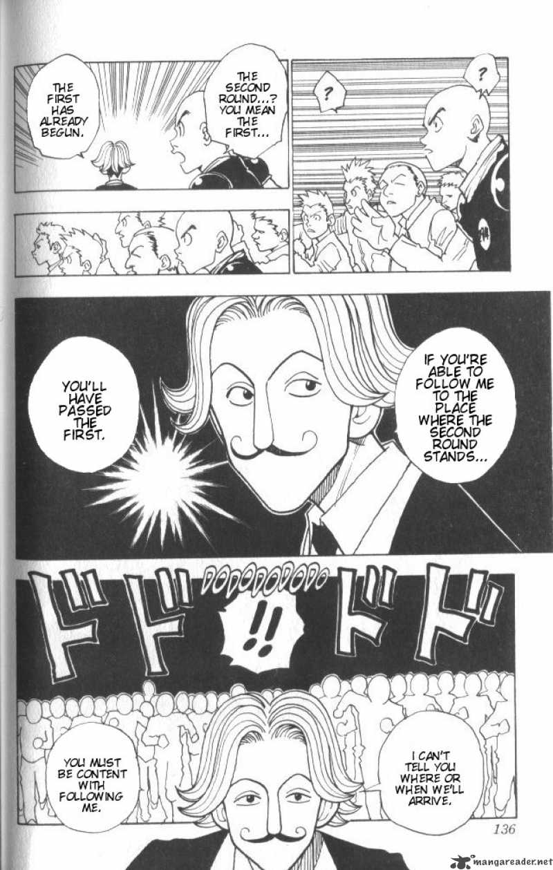 Hunter X Hunter 6 13