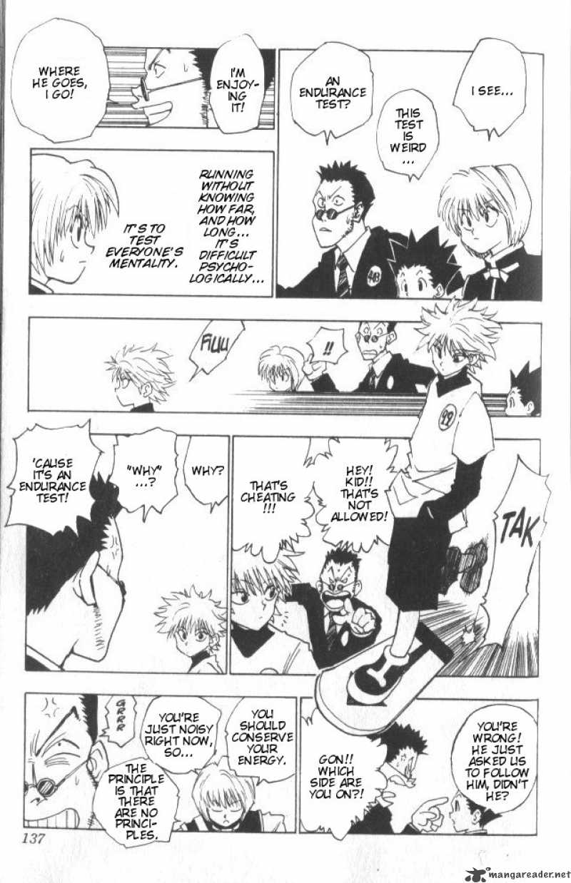 Hunter X Hunter 6 14