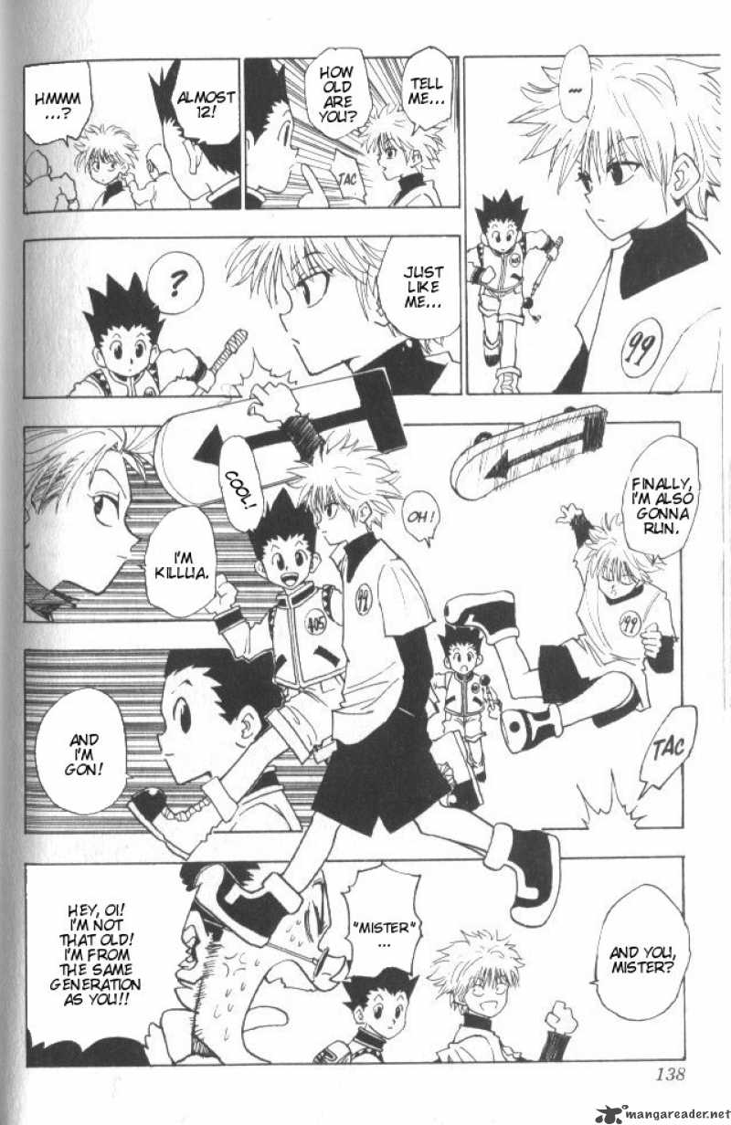 Hunter X Hunter 6 15