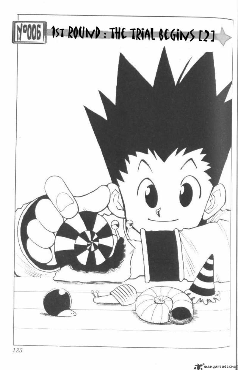 Hunter X Hunter 6 2