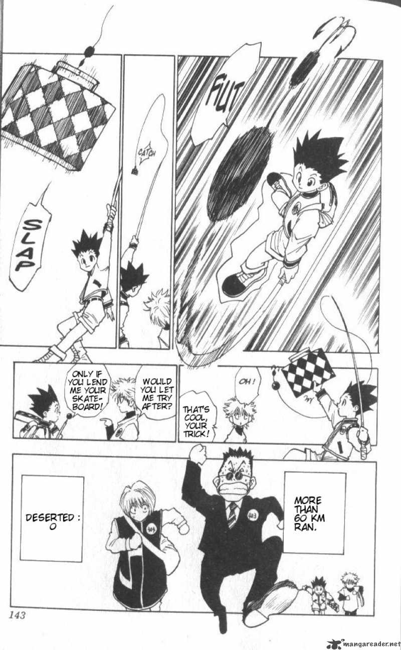Hunter X Hunter 6 20