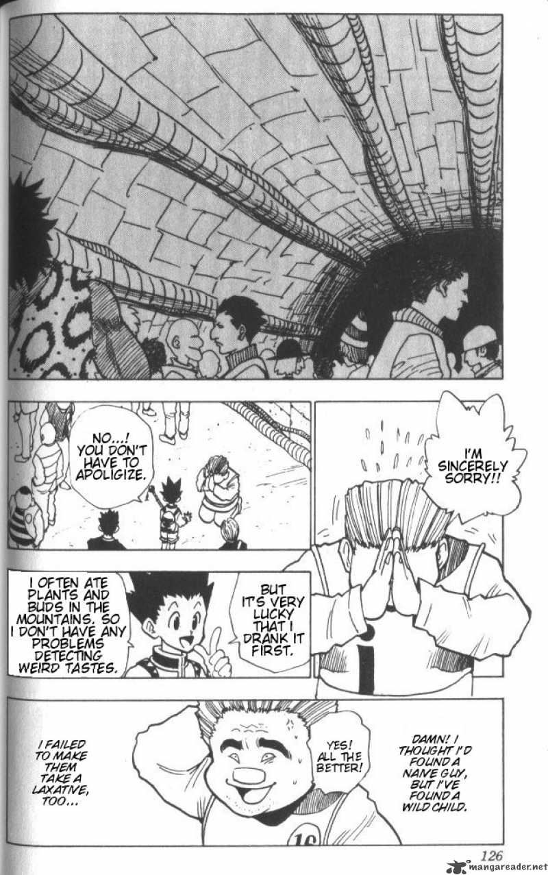 Hunter X Hunter 6 3