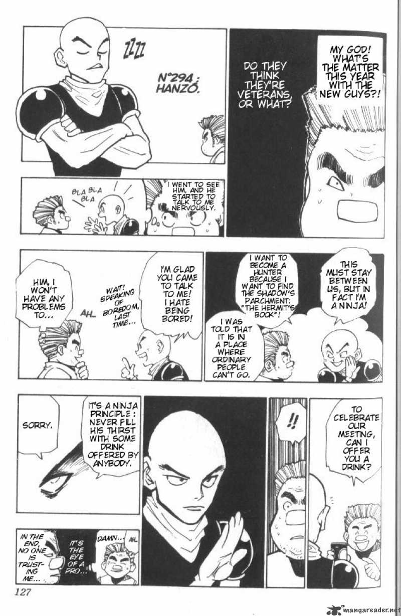 Hunter X Hunter 6 4