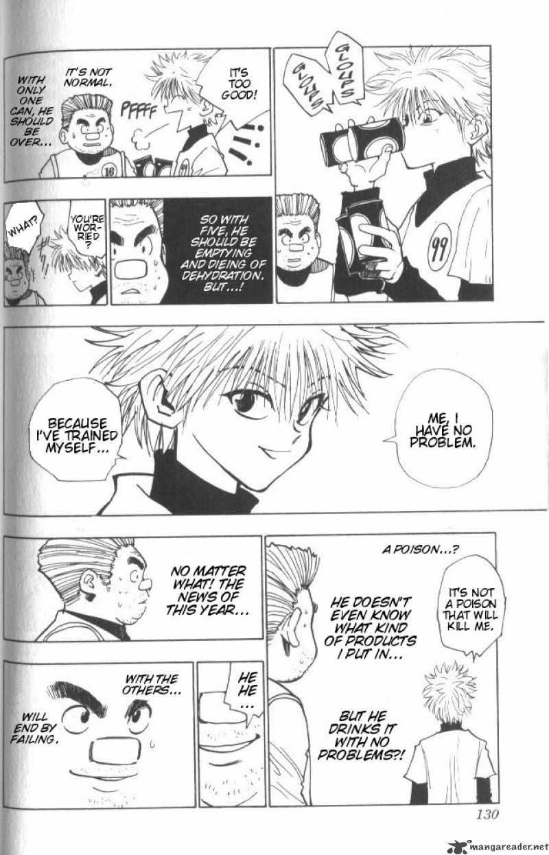 Hunter X Hunter 6 7