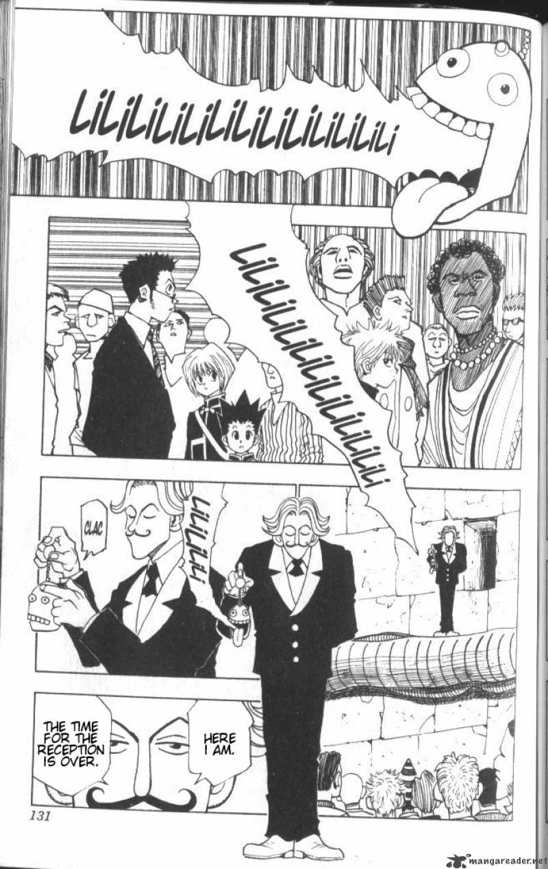 Hunter X Hunter 6 8
