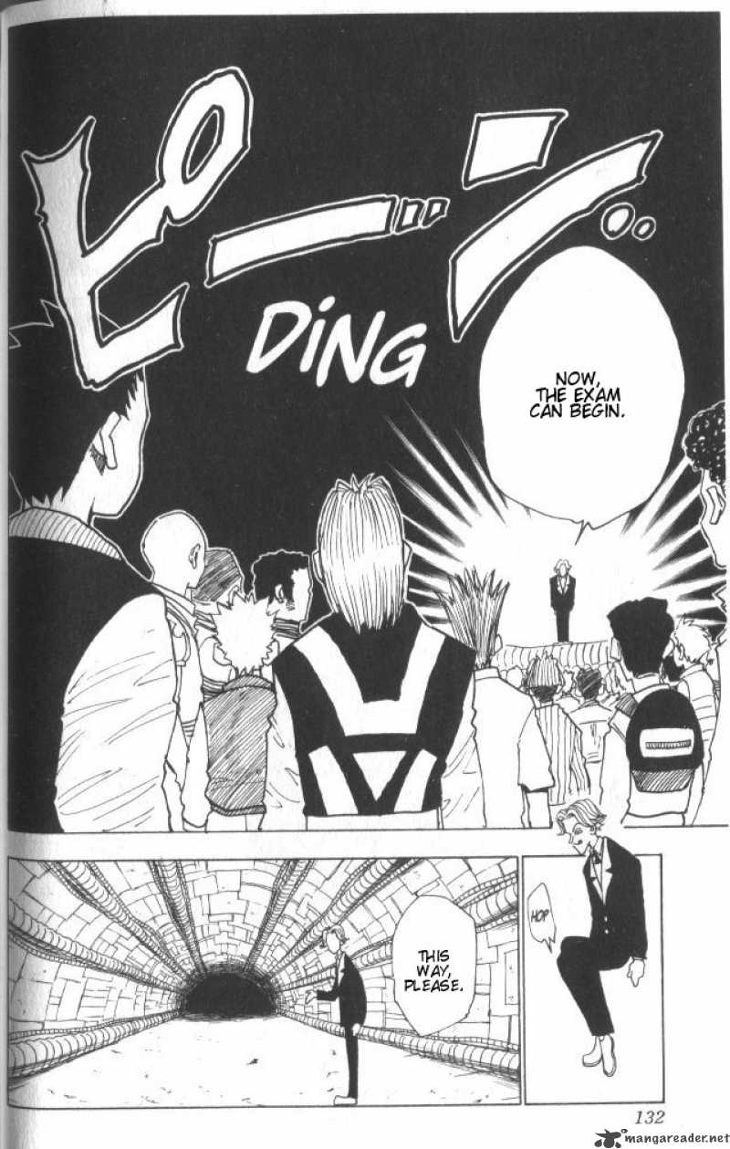 Hunter X Hunter 6 9