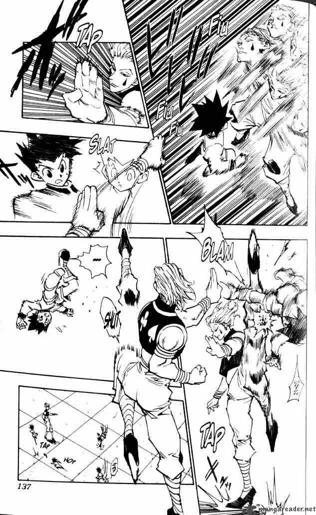 Hunter X Hunter 61 10
