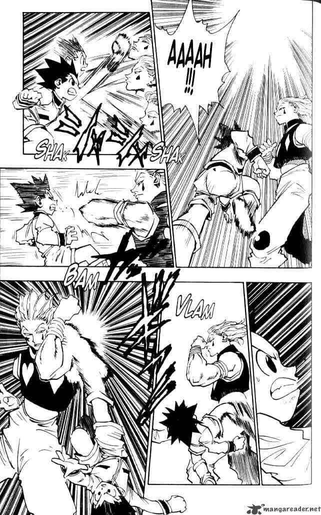 Hunter X Hunter 61 12