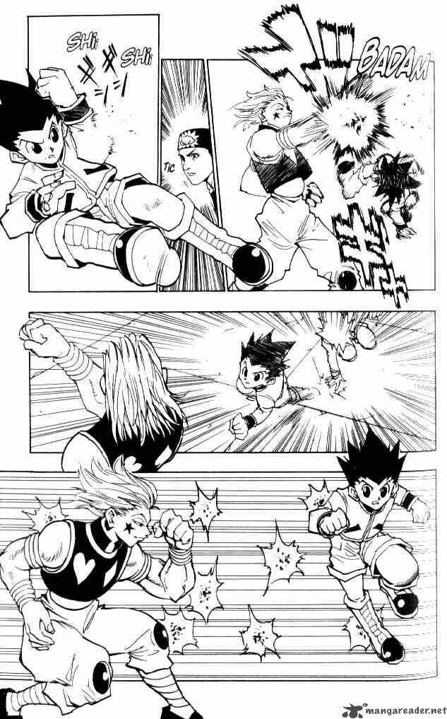 Hunter X Hunter 61 14