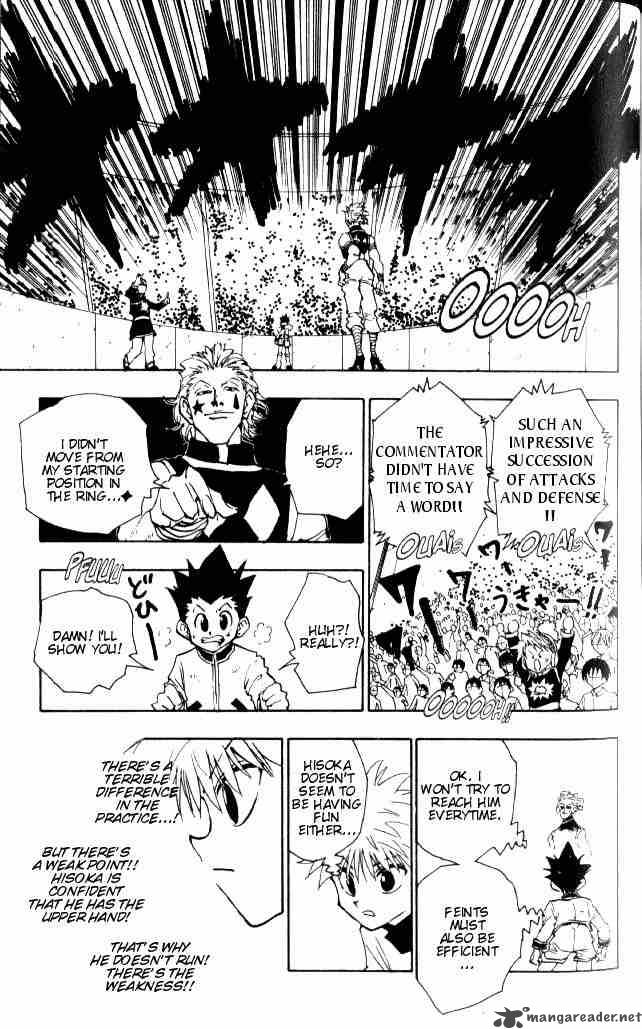 Hunter X Hunter 61 16