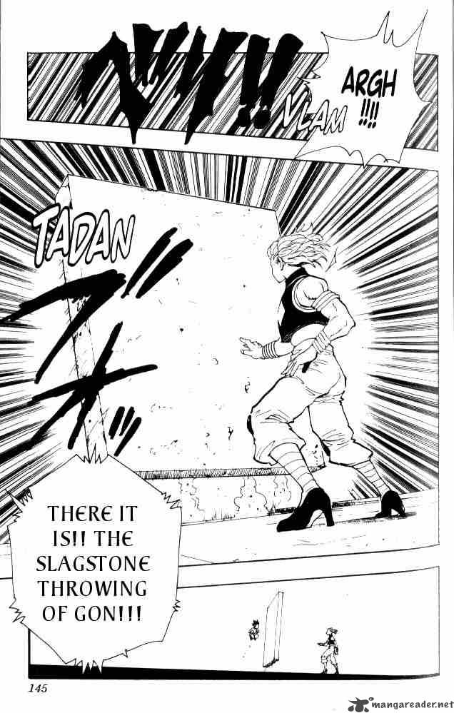 Hunter X Hunter 61 18