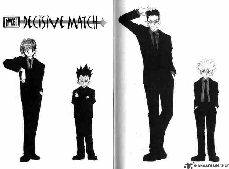 Hunter X Hunter 61 2