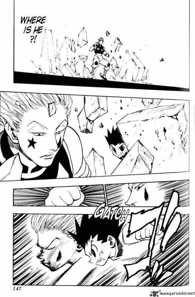 Hunter X Hunter 61 20