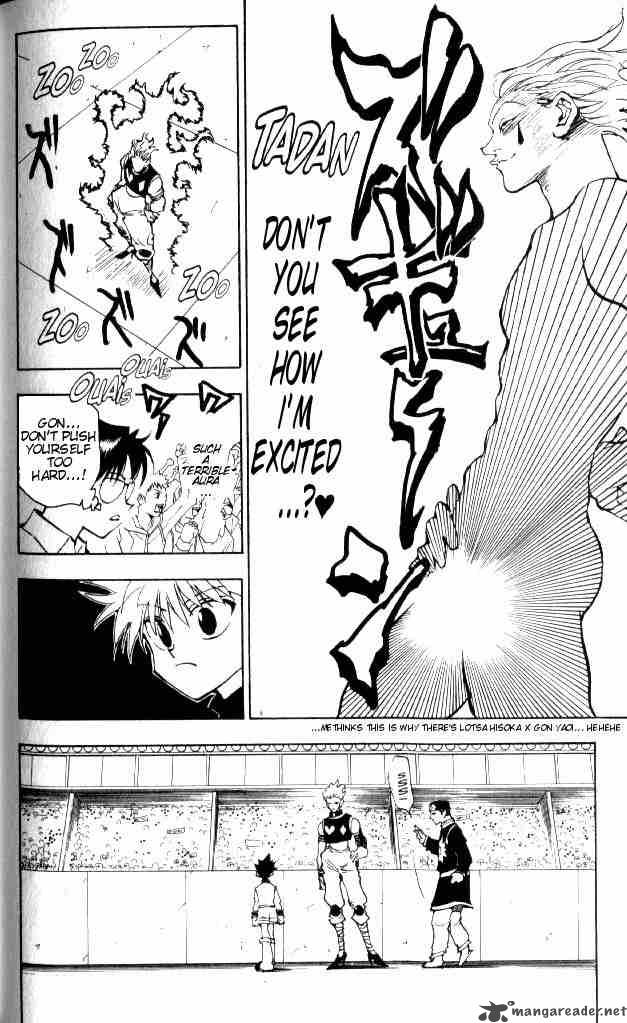 Hunter X Hunter 61 7