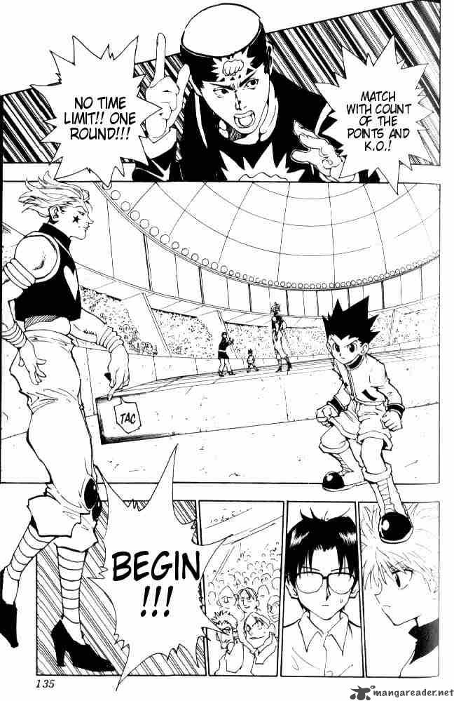 Hunter X Hunter 61 8