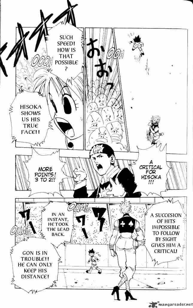 Hunter X Hunter 62 16