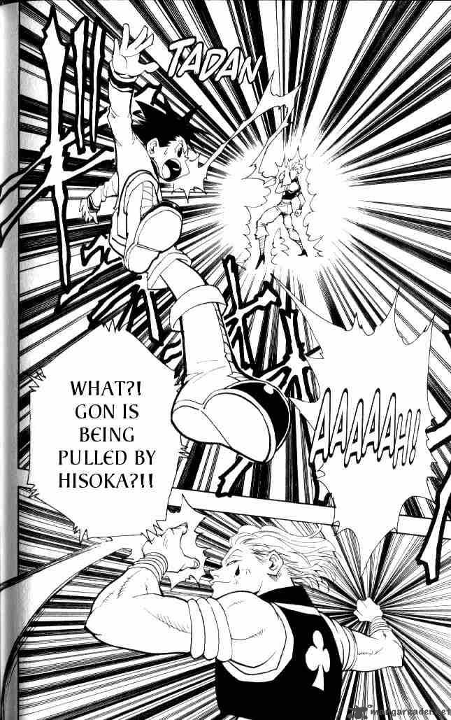 Hunter X Hunter 62 19