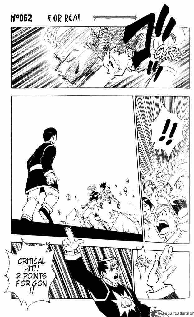 Hunter X Hunter 62 2