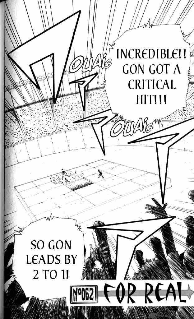 Hunter X Hunter 62 3