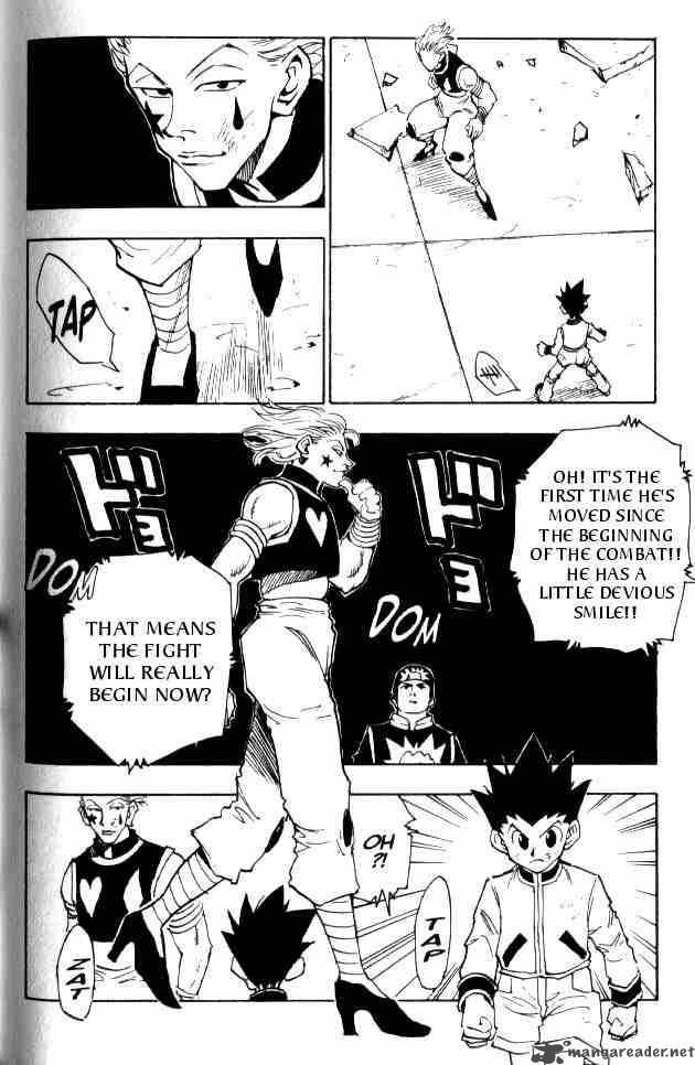 Hunter X Hunter 62 5