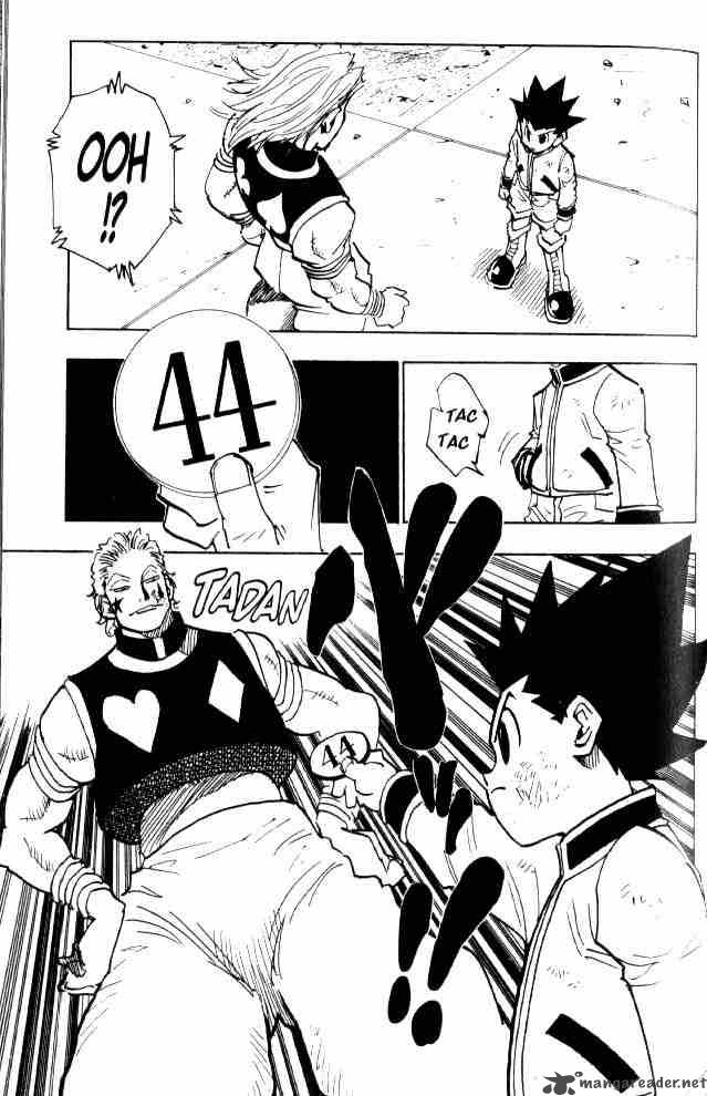 Hunter X Hunter 62 6